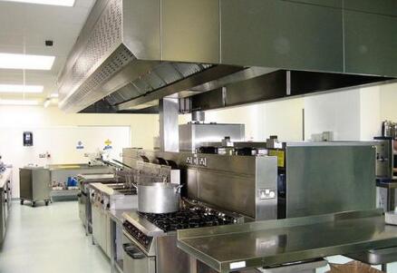厨房设备维修和保养制度